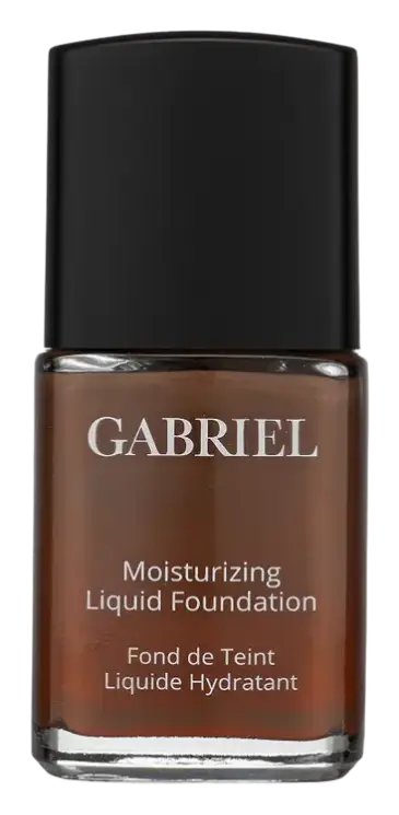 Gabriel Cosmetics Moisturizing Liquid Foundation Truffle