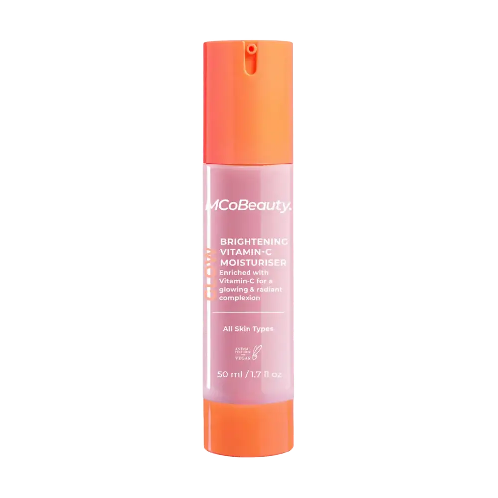 MCoBeauty. Brightening Vitamin C Moisturiser