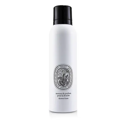 Diptyque Shower Foam Eau Rose