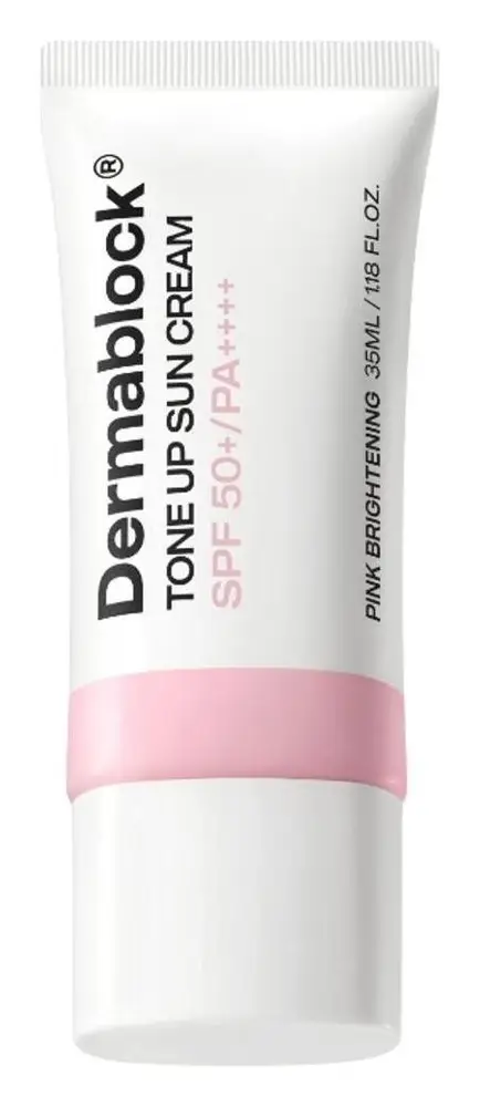 Dermablock Tone Up Sun Cream SPF 50+