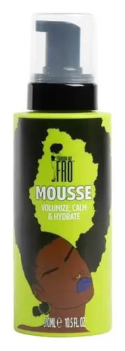 Pardon My Fro Hair Mousse
