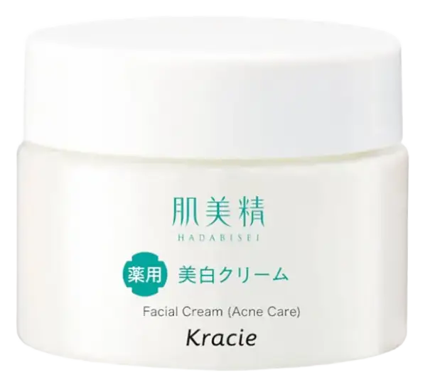 Kracie Hadabisei Acne Care Facial Cream