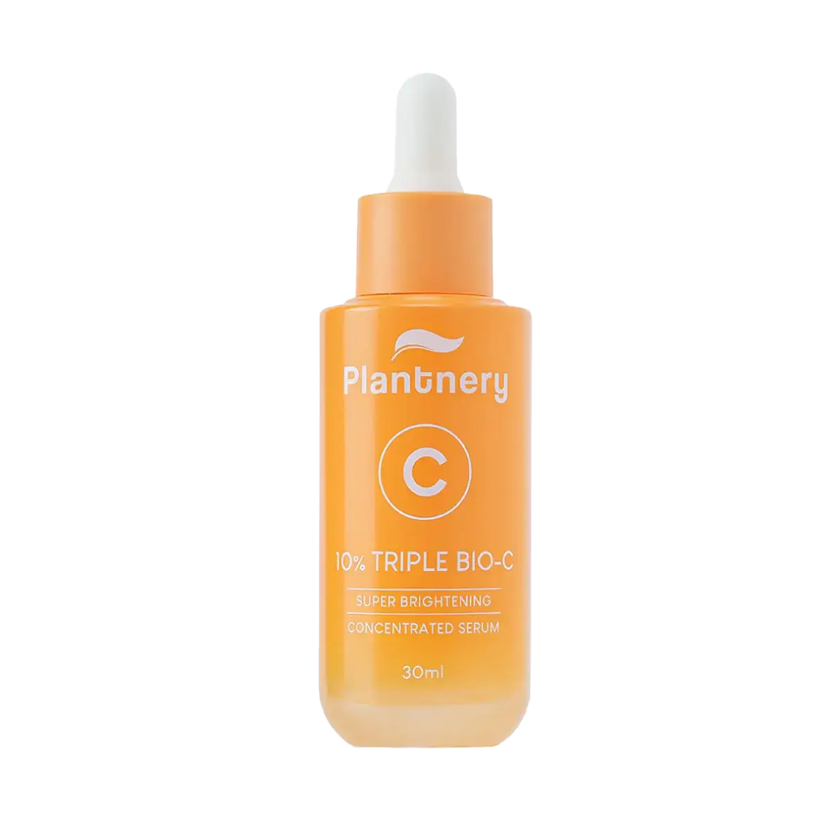 Plantnery 10% Triple Bio-C Super Brightening Concentrated Serum