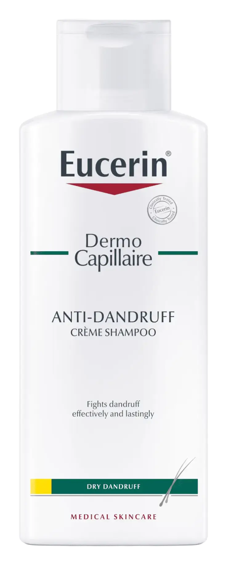 Eucerin Dermo Capillaire Anti-Dandruff Creme Shampoo