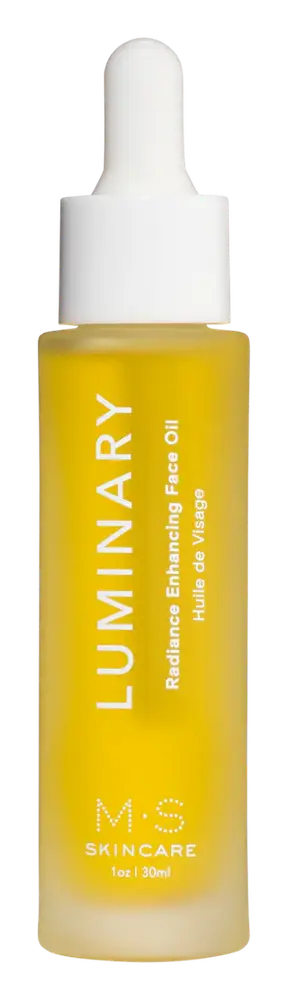 M.S Skincare Luminary | Radiance Enhancing Face Oil