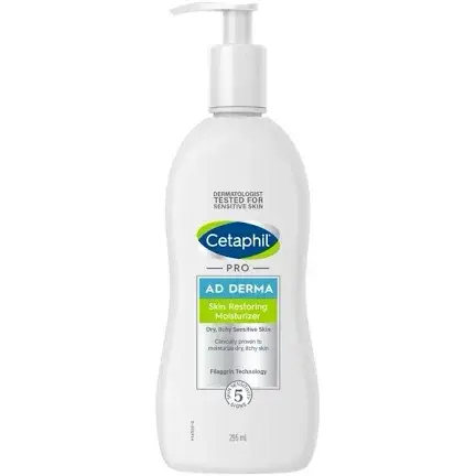 Cetaphil Pro Ad Derma Skin Restoring Wash Phillipines