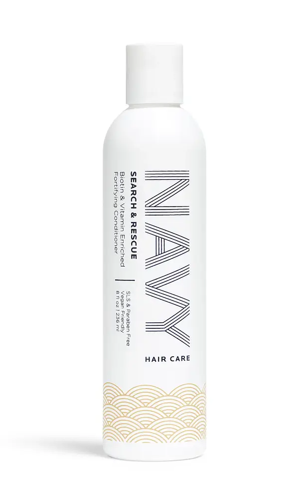 Navy Hair Care Search and Rescue Conditioner