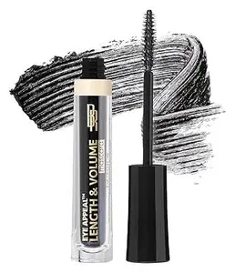 Black Radiance Eye Appeal Length & Volume Mascara Black