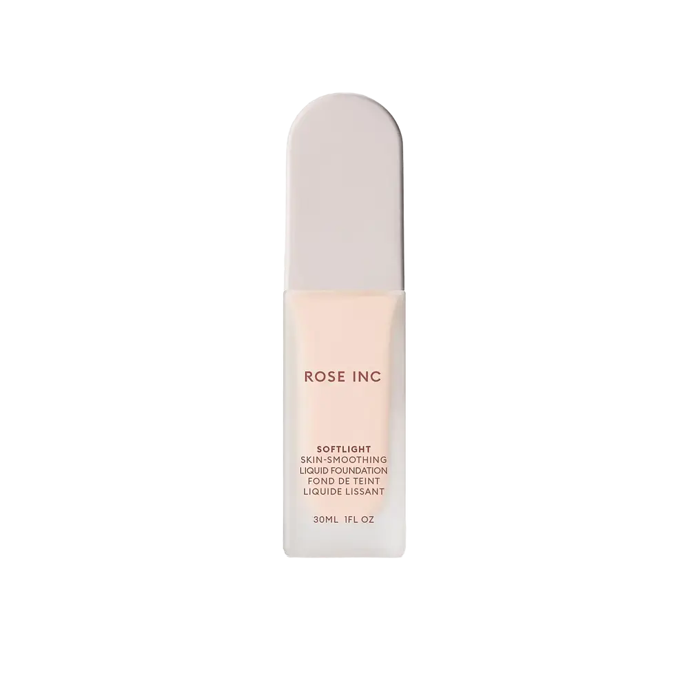 Rose Inc Softlight Skin-Smoothing Liquid Foundation 1C