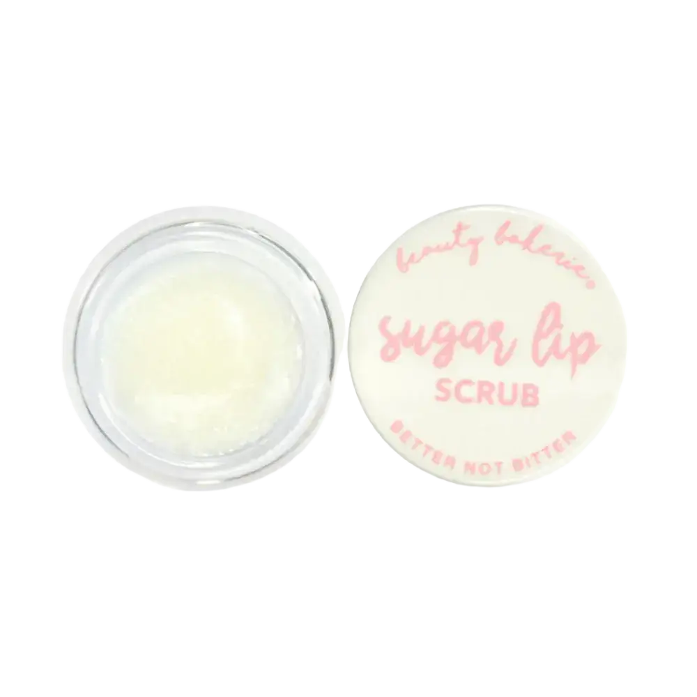 Beauty Bakerie Sugar Lip Scrub Peppermint