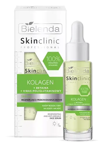 Bielenda Skin Clinic Professional Collagen Regenerating & Anti-wrinkle Serum