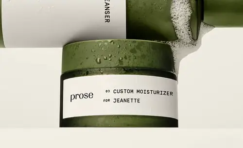 Prose created