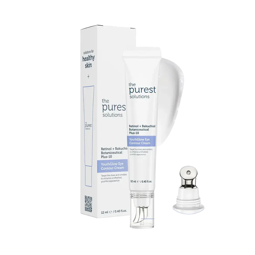 The Purest Solutions YouthGlow Eye Contour Cream