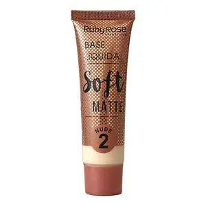 Ruby Rose Soft Matte Liquid Base 2 Nude