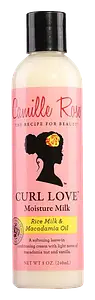 Camille Rose Curl Love Moisture Milk