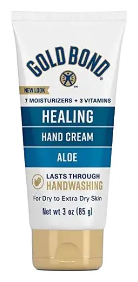 Gold Bond Healing Hand Cream