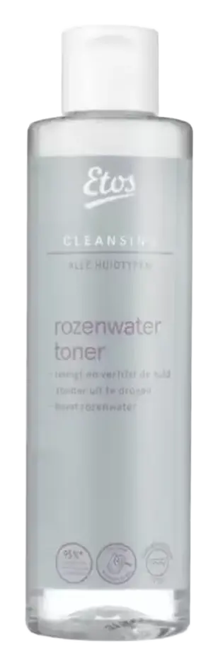 Etos Rose Water Toner