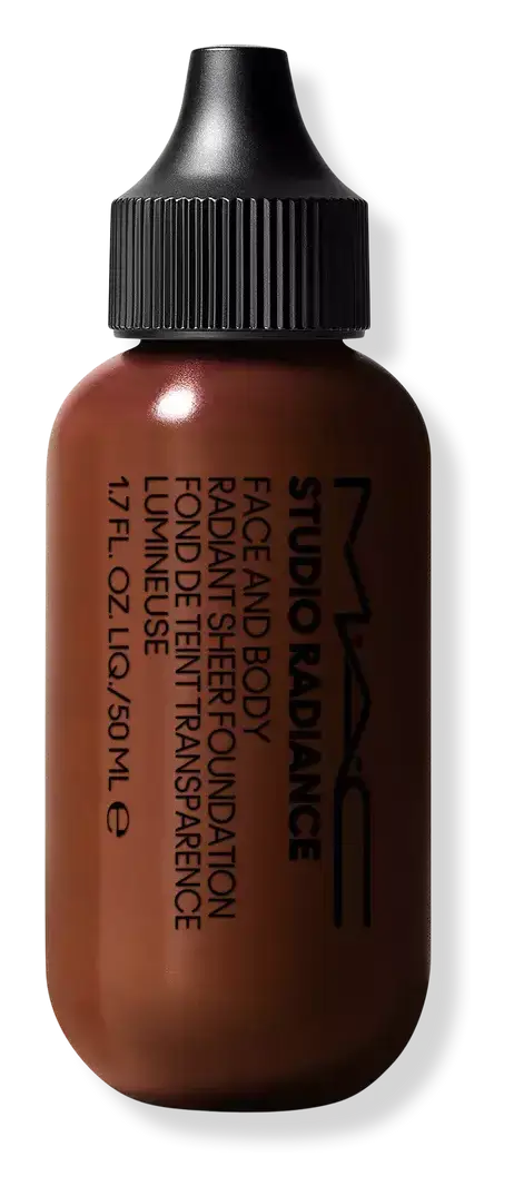 Mac Cosmetics Studio Radiance Face and Body Foundation W6
