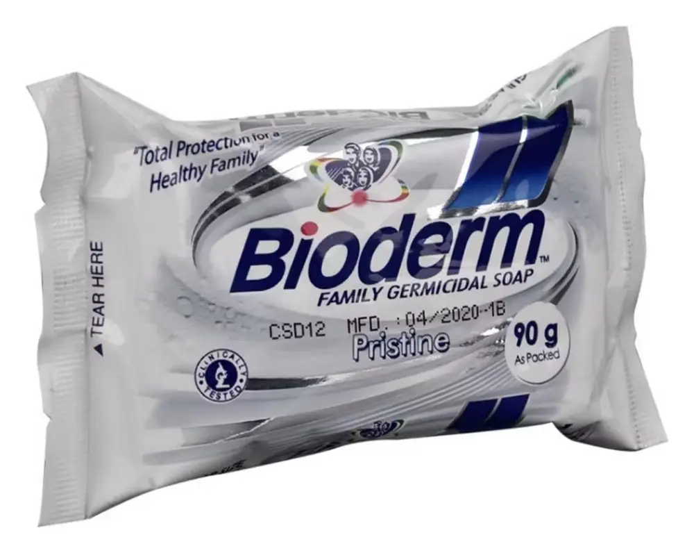 Bioderm Family Germicidal Soap Pristine
