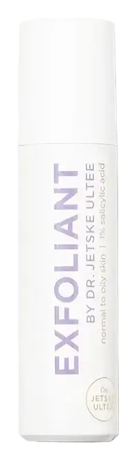 Dr. Jetske Ultee Exfoliant - Normal To Oily Skin