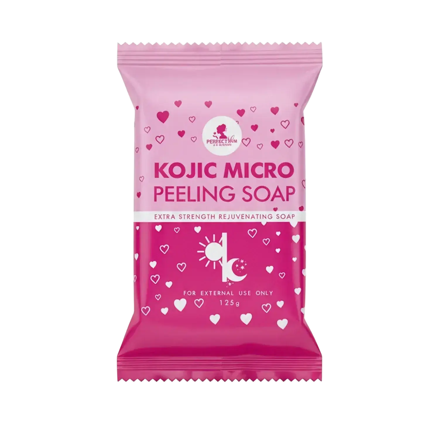 Perfect Skin Extra Strength Kojic Rejuvenating Micro Peeling Soap