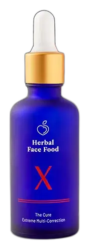 Herbal Face Food The Cure X
