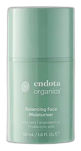 Endota Organics Balancing Face Moisturiser