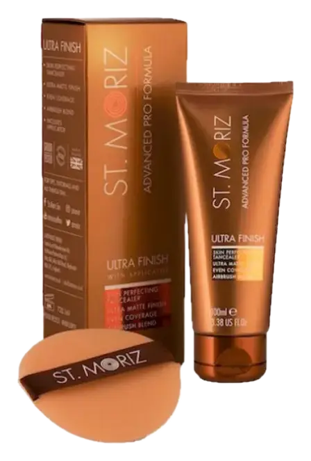 St. Moriz APF Ultra Finish