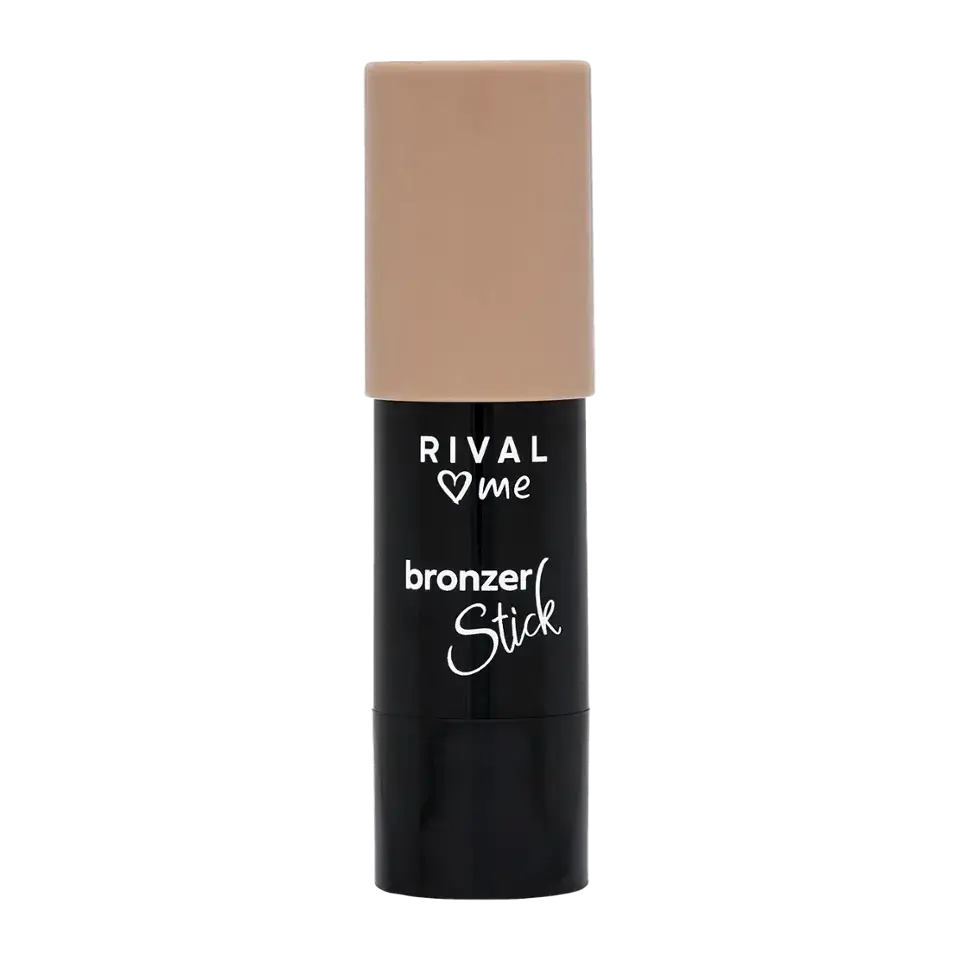 Rival Loves Me Bronzer Stick 01 Caramel