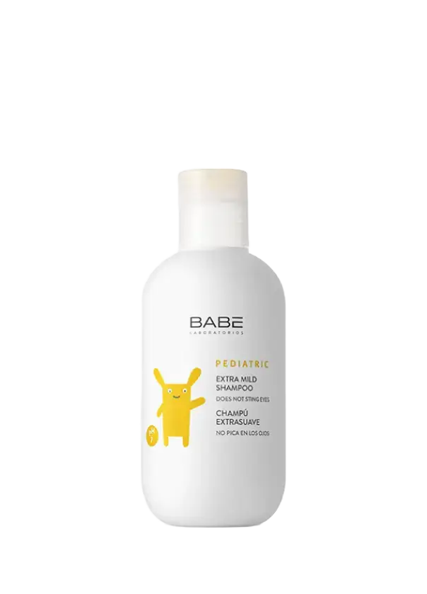BABE Laboratorios Pediatric Extra Mild Shampoo