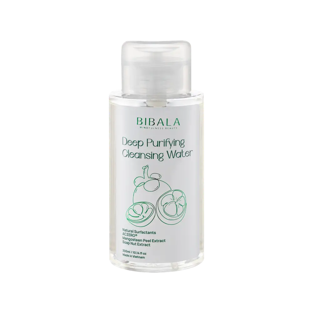 Bibala Deep Purifying Cleansing Water