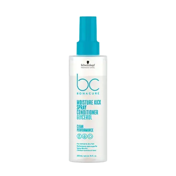 Schwarzkopf Bonacure Moisture Kick Spray Conditioner Glycerol