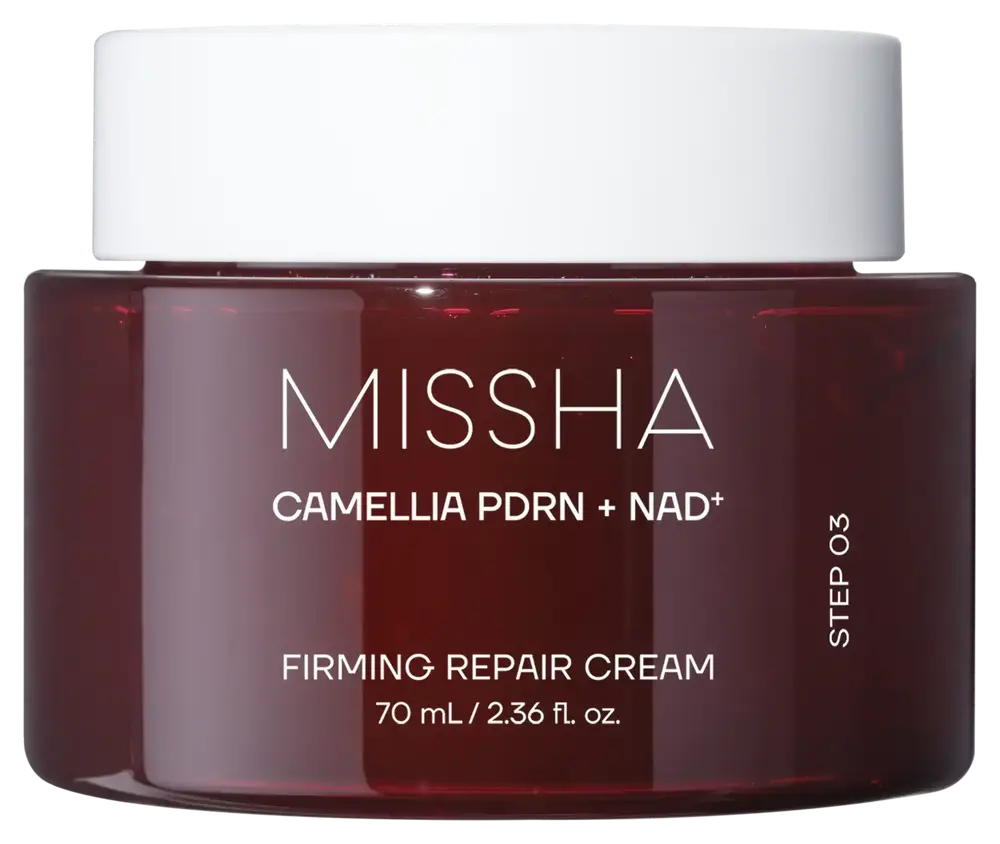 Missha Camellia PDRN + NAD Firming Repair Cream