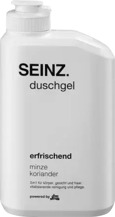 SEINZ. Refreshing Mint Shower Gel