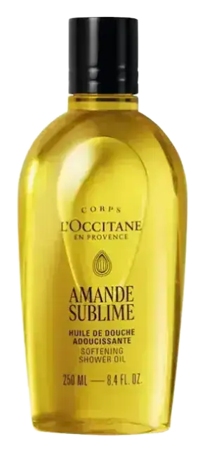 L'Occitane Almond Shower Oil