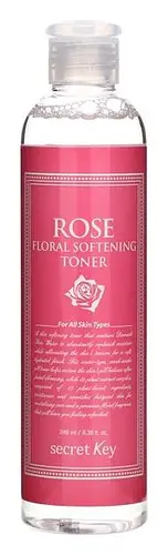 Secret Key Fresh Nature Toner Rose