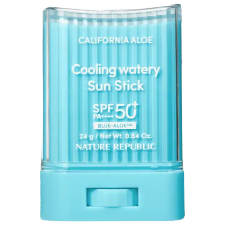 Nature Republic California Aloe Cooling Watery Sun Stick SPF 50+