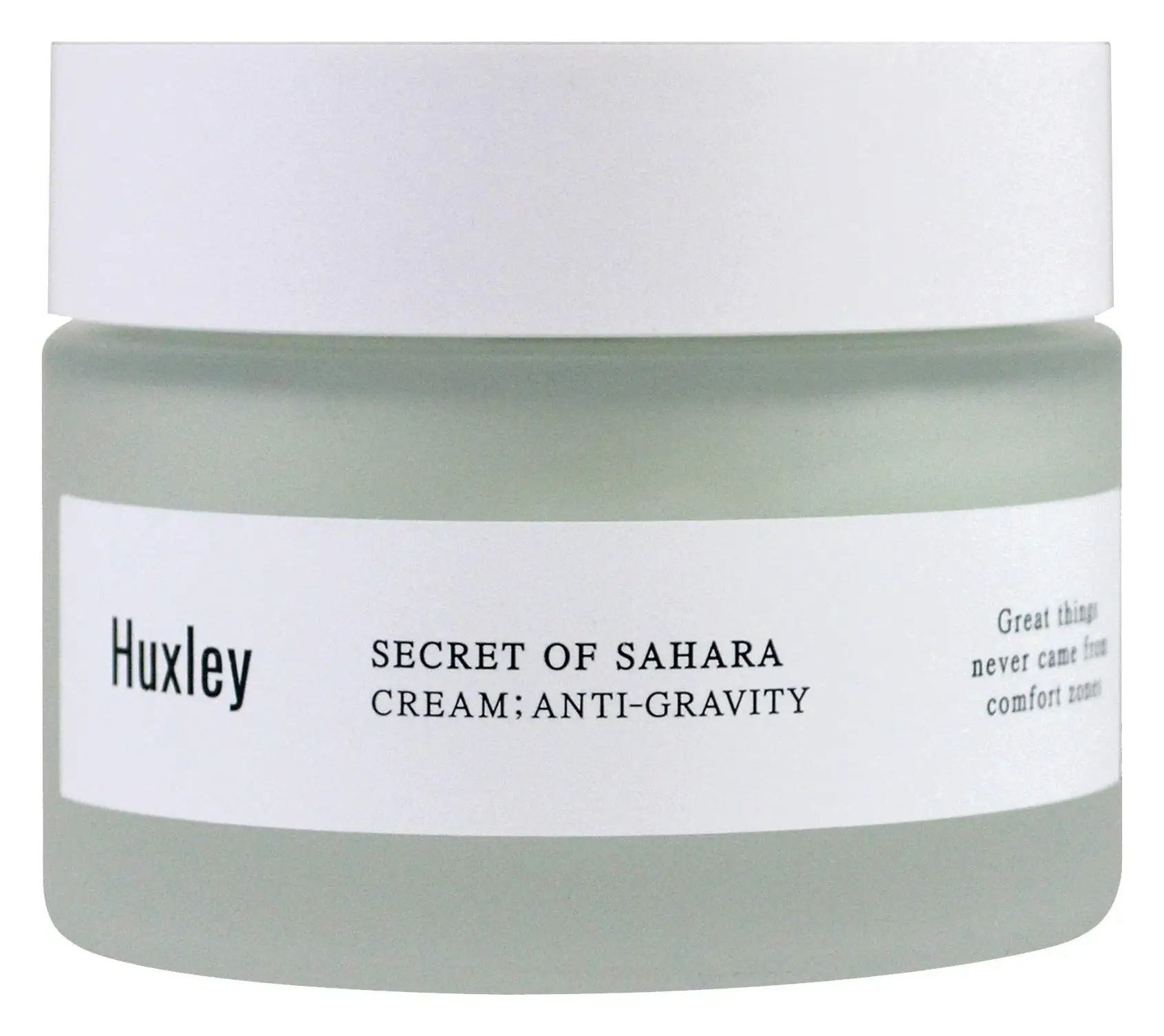 Huxley Secret of Sahara Cream Anti-gravity