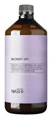 Nashi Argan Blondy Joy Purple Shampoo