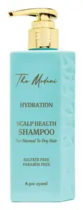 The Modani Hydration Scalp Health Shampoo