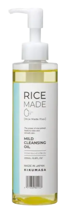 Kiku-Masamune Sake Brewing Rice Made Mild Cleansing Oil