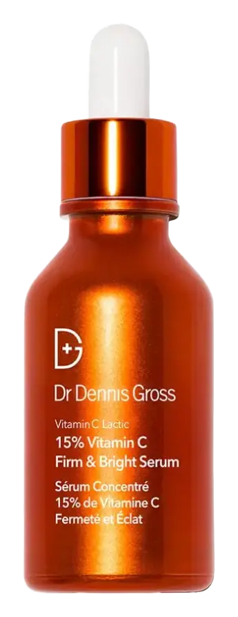 Dr. Dennis Gross Skincare Vitamin C Lactic 15% Firm & Bright Serum