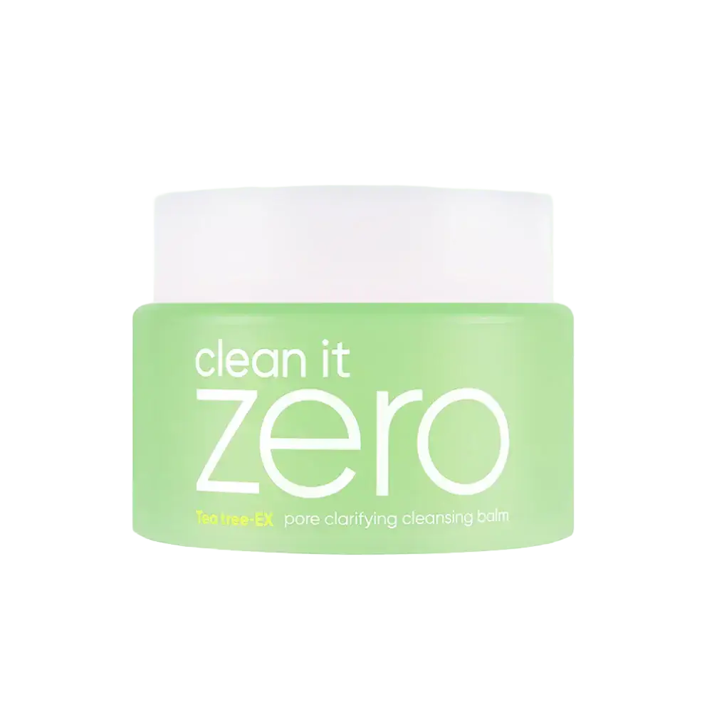 Banila Co Clean It Zero Cleansing Balm Tea Tree-EX Pore Clarifying