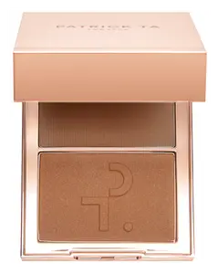 Patrick Ta Major Sculpt Creme Contour & Powder Bronzer Duo