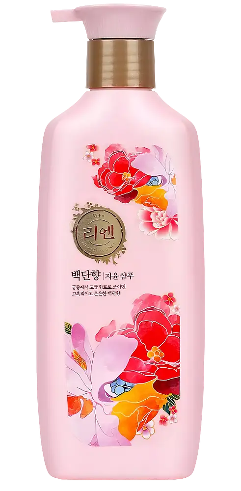 Reen Baekdanhyang Jayun Shampoo