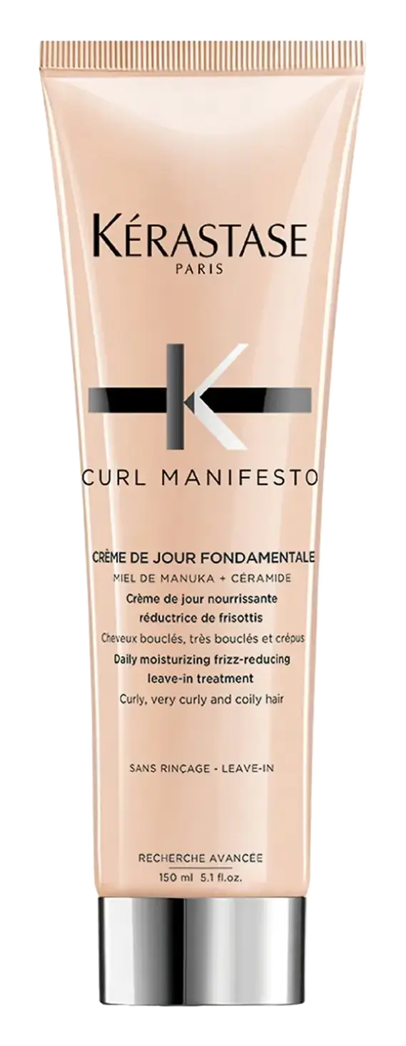 Kérastase Curl Manifesto Hydrating Leave-In Cream for Curly Hair