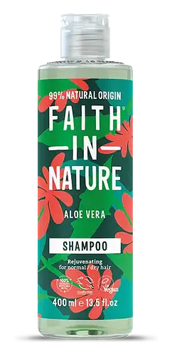 Faith In Nature Aloe Vera Shampoo