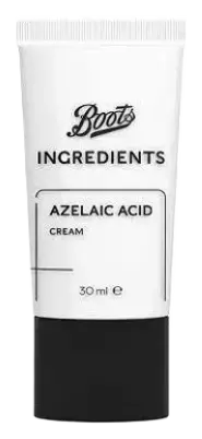 Boots Azelaic Acid Gel Cream