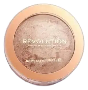 Revolution Beauty Bronzer Reloaded Holiday Romance