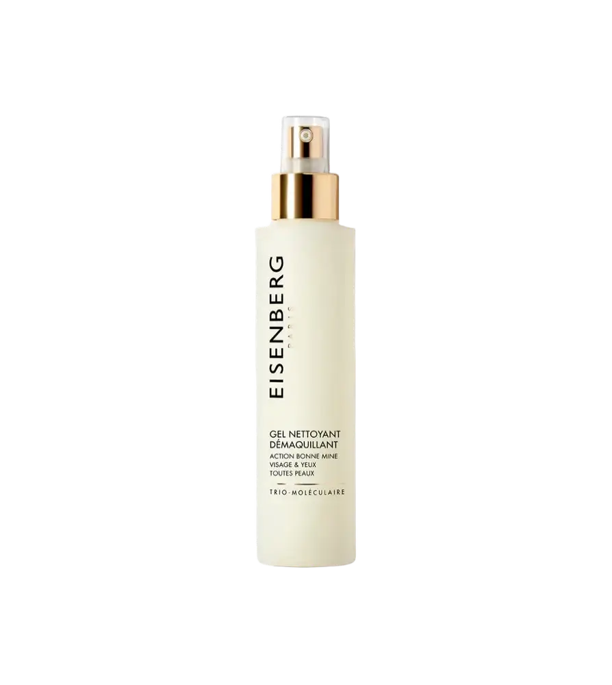 Eisenberg Paris Gel Nettoyant Démaquillant